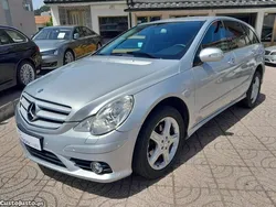 Cinza Usado 2010 Mercedes R320 Monovolume | € 16.990