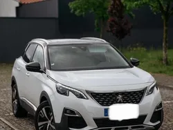 Branco Usado 2017 Peugeot 3008 Citadino | € 22.000 (Caro)