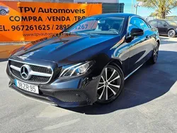 Mercedes E220