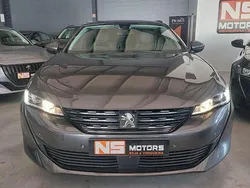 Cinza Usado 2020 Peugeot 508 Allure Carrinha | € 20.900 (Bom preço)