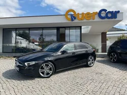 Preto Usado 2020 Mercedes A180 Progressive | € 25.990 (Preço justo)