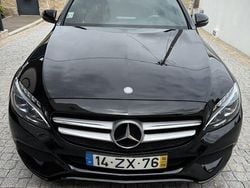 Usado 2016 Mercedes C350e Sedan | € 24.750