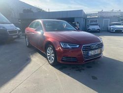 Vermelho Usado 2017 Audi A4 Sedan | € 18.500 (Caro)