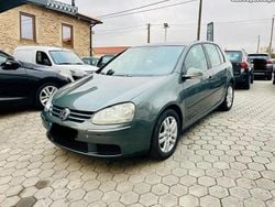 Cinza Usado 2004 VW Golf IV Citadino | € 3.990 (Bom preço)