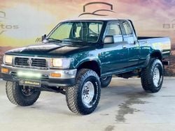 Verde Usado 1996 Toyota HiLux Pickup | € 23.900