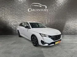 Branco Usado 2024 Peugeot 308 Allure Carrinha | € 25.850 (Bom preço)