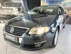 Azul Usado 2007 VW Passat Citadino | € 7.600 (Preço justo)
