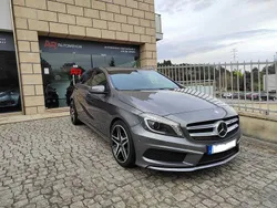 Usado 2014 Mercedes A180 AMG Sedan | € 16.490 (Preço justo)