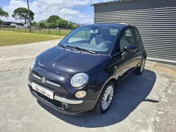 Preto Usado 2014 Fiat 500 | € 7.950 (Bom preço)