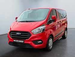 Vermelho Usado 2018 Ford Transit Custom | € 20.990 (Caro)