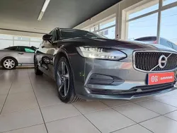 Cinzento Usado 2018 Volvo V90 Momentum Carrinha | € 23.250 (Preço justo)