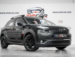 Preto Usado 2014 Citroën C4 Cactus Citadino | € 12.900 (Preço justo)