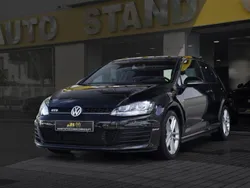 Preto Usado 2014 VW Golf VII GTD Citadino | € 18.390 (Preço justo)
