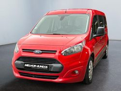 Vermelho Usado 2017 Ford Transit Trend Monovolume | € 14.990 (Caro)