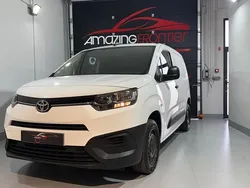 Branco Usado 2022 Toyota Proace Van | € 14.990 (Super Preço)