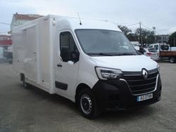 Branco Usado 2021 Renault Master Van | € 21.800 (Preço justo)