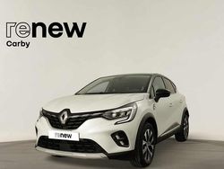 Branco Usado 2024 Renault Captur Techno SUV | € 21.990 (Preço justo)