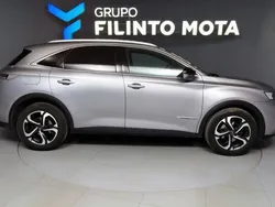 Cinza Usado 2019 DS Automobiles DS7 Crossback Grand Chic SUV | € 24.490 (Preço justo)