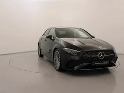 Preto Usado 2024 Mercedes A200 Citadino | € 35.990 (Preço justo)