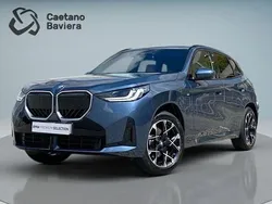 Azul Usado 2025 BMW X3 SUV | € 75.900