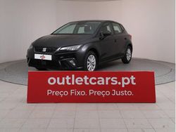 Preto Usado 2022 Seat Ibiza Style | € 13.450 (Bom preço)