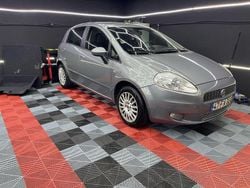 Usado 2008 Fiat Grande Punto Citadino | € 3.750 (Preço justo)