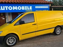 Outra Usado 2013 Mercedes Vito Monovolume | € 13.500 (Preço elevado)