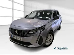 Cinza Usado 2022 Peugeot 3008 Active Carrinha | € 25.800 (Preço justo)