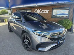 Cinza Usado 2022 Mercedes EQA250 AMG line SUV | € 37.600 (Preço elevado)