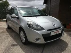 Cinzento Usado 2012 Renault Clio GrandTour Dynamique Carrinha | € 6.990