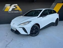 Branco Usado 2023 MG MG4 EV Citadino | € 18.750 (Bom preço)