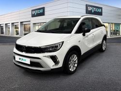 Branco Usado 2021 Opel Crossland X Elegance SUV | € 14.990 (Preço justo)