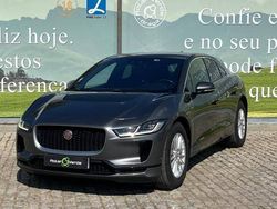 Cinzento Usado 2019 Jaguar I-Pace SUV | € 26.500