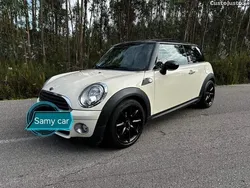 Outra Usado 2010 Mini Cooper Citadino | € 6.999 (Bom preço)