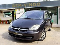 Cinza Usado 2004 Citroën C8 Monovolume | € 6.270