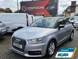 Cinzento Usado 2018 Audi A1 Sportback Citadino | € 15.400 (Preço justo)