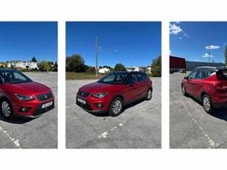 Vermelho Usado 2019 Seat Arona SUV | € 14.500 (Preço justo)