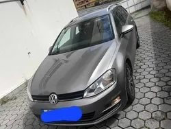 Cinzento Usado 2015 VW Golf VII Carrinha | € 9.400 (Super Preço)
