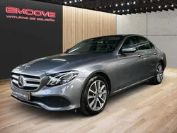 Antracite Usado 2018 Mercedes E350 Avantgarde Sedan | € 32.980