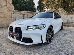 Branco Usado 2021 BMW 320 Carrinha | € 35.500 (Caro)