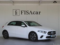 Branco Usado 2021 Mercedes A180 Style | € 26.500 (Preço justo)
