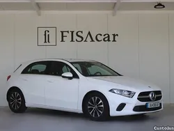 Branco Usado 2021 Mercedes A180 Style | € 26.500 (Bom preço)