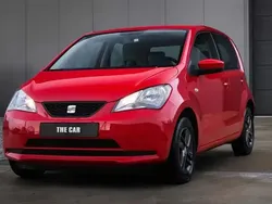 Vermelho Usado 2012 Seat Mii Style Citadino | € 6.900 (Preço justo)