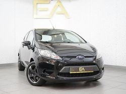Preto Usado 2010 Ford Fiesta Citadino | € 7.480 (Preço justo)
