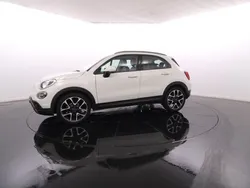 Branco Usado 2021 Fiat 500X Cross SUV | € 19.450 (Preço justo)