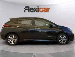 Preto Usado 2019 Nissan Leaf N-Connecta Citadino | € 13.490 (Bom preço)