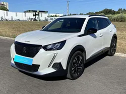 Branco Usado 2023 Peugeot 2008 SUV | € 22.250 (Preço justo)