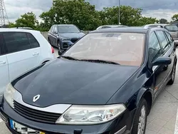 Verde Usado 2004 Renault Laguna II Citadino | € 1.600