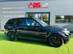 Preto Usado 2016 Land Rover Range Rover Sport SUV | € 55.000