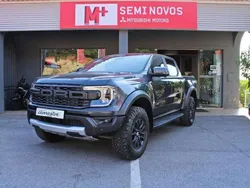 Cinzento Novo 2025 Ford Ranger Pickup | € 74.500 (Preço justo)